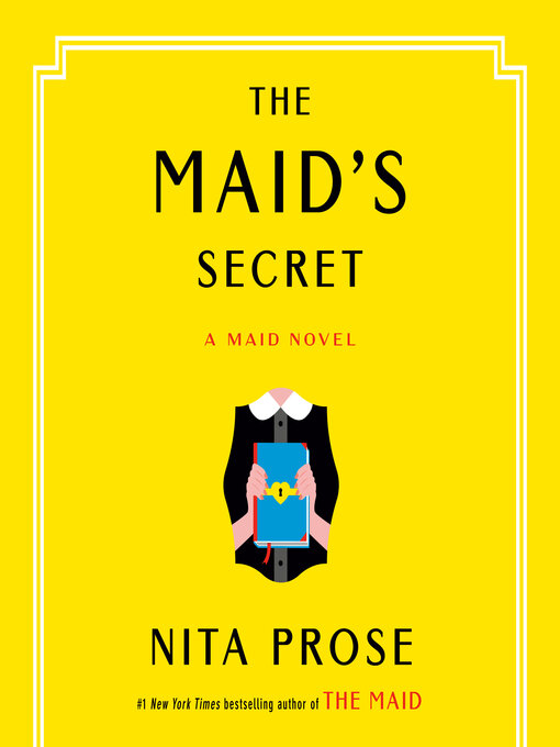 Title details for The Maid's Secret by Nita Prose - Wait list